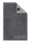 Гостевое полотенце Joop! Classic Frottier, антрацит - фото