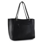 Сумка-шоппер L.CREDI Petrana, черный - фото 2