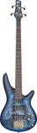 Бас-гитара Ibanez SR300EDXCZM Standard - Космический синий матовый - фото 3