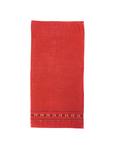 Полотенце Erwin Müller, цвет rot/grau - фото 2