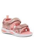 Сандалии Zigzag, розовый - фото 2