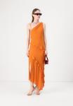 Платье Samsøe Samsøe MOENA DRESS , Autumn Maple/Orange - фото 2