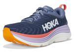 Кроссовки Hoka Gaviota 5, цвет Anchor/Grapefruit - фото 7