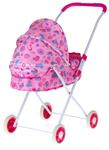 Коляска для куклы 2в1 Urwiskowo - фото 3