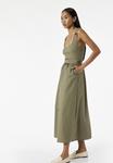 Платье Koton Day dress, Khaki - фото