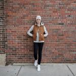 Женские туфли Nike Blazer Mid 77, белый/розовый - фото 7