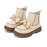 Детские ботинки для детей Budding, черный - фото 2