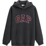 Унисекс свитшот GAP, серый - фото