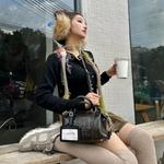 CULTIVATOR Бостонская сумка, Dark Brown - фото 3