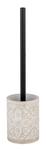 Набор туалетной щетки Wenko, серый - фото 2
