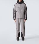 Лыжные штаны Wido Bogner, Light Grey Mel - фото 2