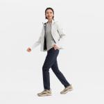 Женские эластичные дышащие горные брюки для хайкинга Quechua MH100 - фото 10