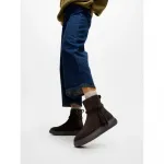 Ботинки Fitflop Iq-Comff Tassel Suede, коричневый - фото 7