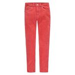 Джинсы Levi´s Coduroy Mini Mom Regular Waist, розовый - фото