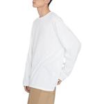 Nanamica Футболка мужская белая - фото 5