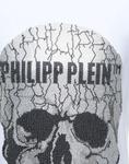 Футболка Philipp Plein, белый - фото 4
