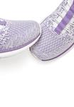 Кроссовки LASCANA, фиолетовый - фото 4