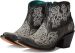 Ботинки Corral Boots womens A4598, Black - фото