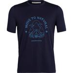 Рубашка Icebreaker, синий - фото