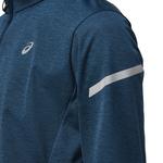 Куртка Asics Lite-Show Winter, синий - фото 4