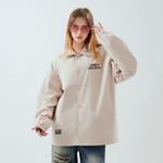 NBNO Куртка Unisex, Light Blue - фото 7