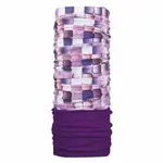 Неквормер Matt Polartec Microfiber, фиолетовый - фото