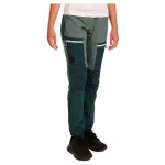 Брюки Kilpi Hosio, зеленый - фото