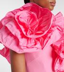 Платье Розиты Rebecca Vallance, Shrimp Pink - фото 5