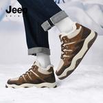 Зимние ботинки мужские Jeep Spirit - фото 14