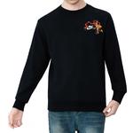 Свитшот унисекс Nike, черный - фото 6