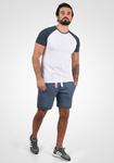 Шорты SDBENNSHORTS Solid, цвет grey/blue - фото 2