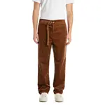 Брюки Replay M9045B.000.85348, коричневый - фото