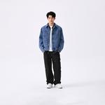 MLB Куртка джинсовая унисекс, Indigo - фото 8