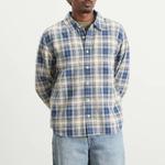 Рубашка с длинным рукавом Equinox Corridor, темно-синий - фото 2