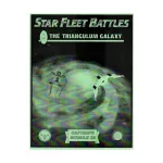 Галактика Треугольник,, Star Fleet Battles (ADB) - фото