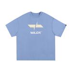 Футболка унисекс Wildx, цвет Lava white - фото 33