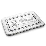 Коврик для ванной Tulup Badewanne Bad, 75x1x75 см, белый - фото