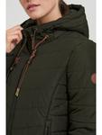 Демисезонная куртка Oxmo, зеленый - фото 4