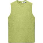 Жилет женский зеленый Zara - фото