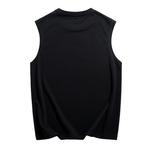 Футболка-майка мужская Jeep, Чистый черный - фото 3