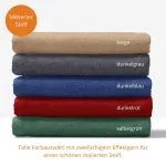 Простыня Sleepling, красный - фото 4