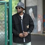 Футболка Unisex VLONE, Армейский зеленый - фото 7