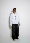 Худи Local Heroes Hoodie, Print/Light Grey - фото 2
