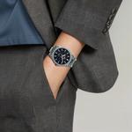 Часы Casio Edifice, арт. EFR-S108D-1A2021, серебристый/черный - фото 5