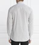 Рубашка Karl Lagerfeld Modern fit, белый - фото 4