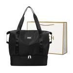 Дорожная сумка унисекс Brinch, Розовый - фото 2