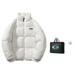 Пуховик Unisex GOLFCROSS, черный - фото 2