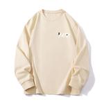 Футболка унисекс YATSI, темно-синий - фото 11