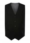 Куртка Men Plus Suit waistcoat, Black - фото 3