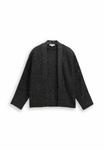Кардиган TOM TAILOR Cardigan, Deep Black/Black - фото 5
